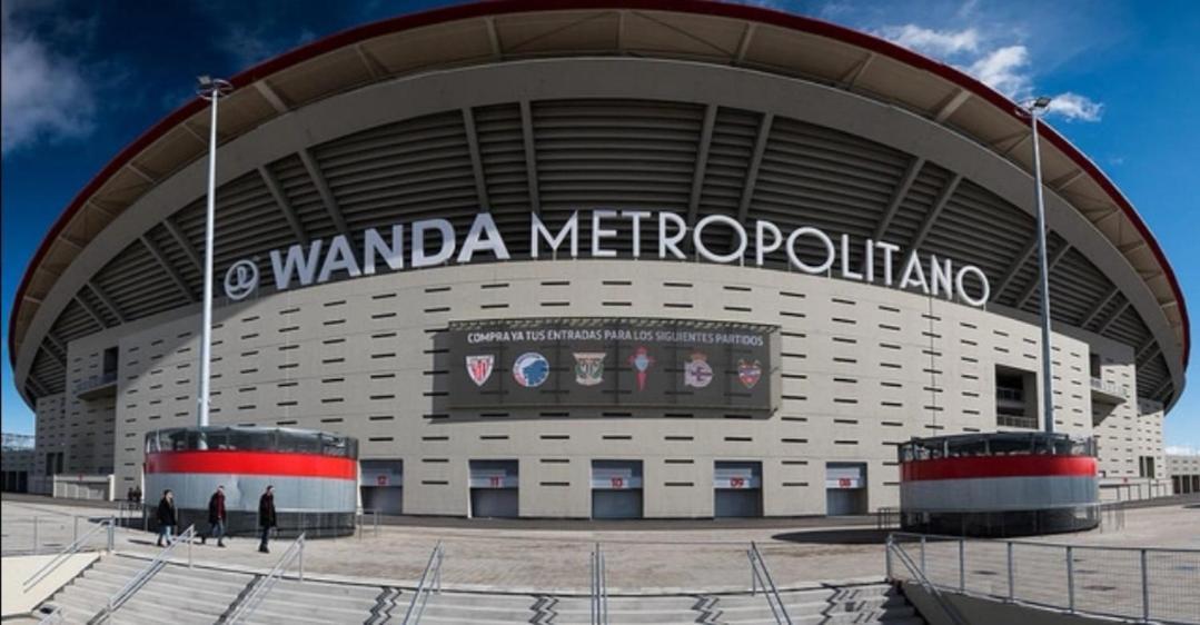 Deyanira Suite, Aeropuerto, Ifema Madrid Exterior foto